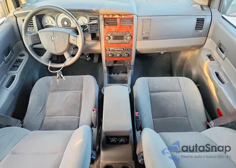 2006 Dodge Durango Slt from USA, damaged, VIN 1D4HD48N36F133360